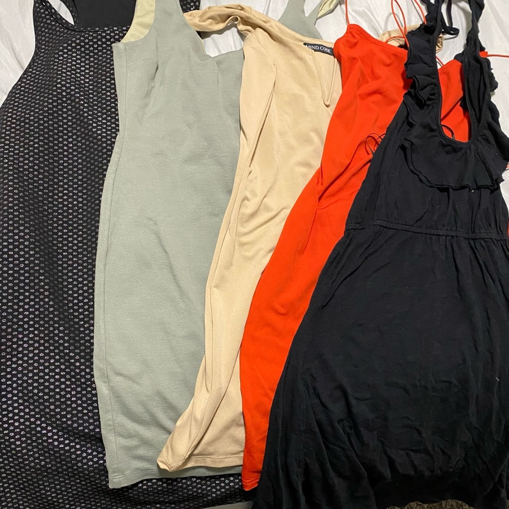 Dress bundle